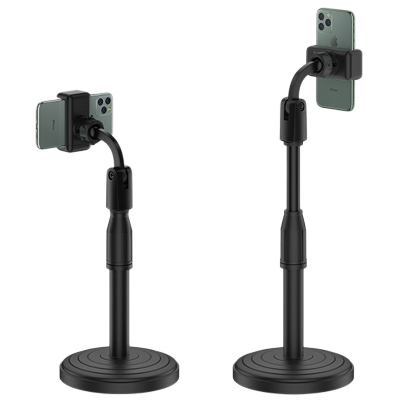 YOCY 手机支架桌面直播支架懒人支架抖音拍照神器主播设备套装网课支架办公室宿舍支架