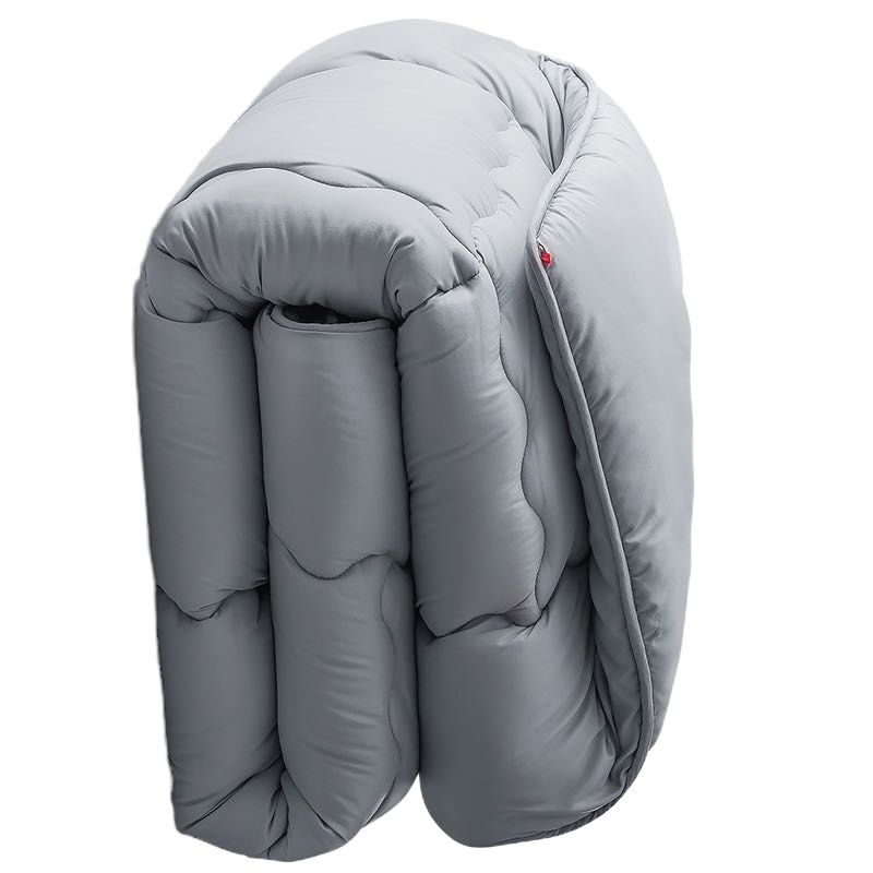 南极人 保暖被子秋冬被芯 米黄 150*200cm 4斤