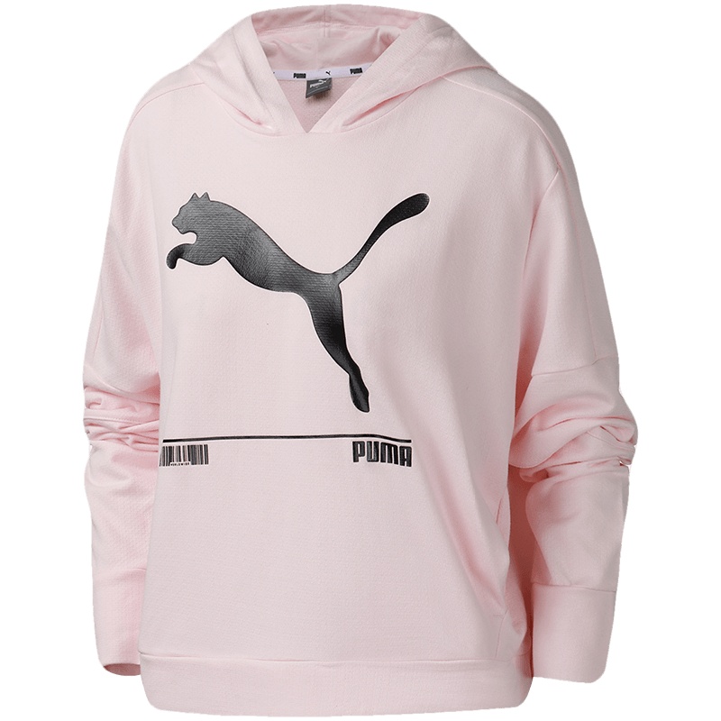 PUMA彪马女服运动服卫衣582780