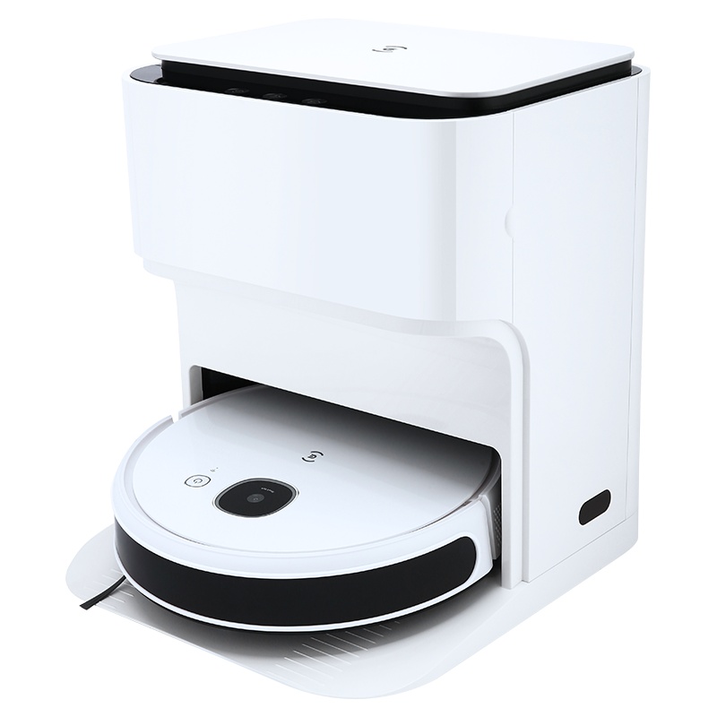 科沃斯地宝N9+拖地机器人家用扫拖洗一体智能扫地机