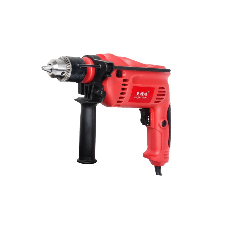 安捷顺(ANJIESHUN)电钻手持带线交流手电钻家庭手钻电动电钻家用手电转工具小型手枪钻