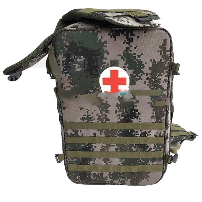 兵行者 BXZ-JYBN 卫生员背囊急救背包单兵急救诊疗背囊检验背囊 S2015迷彩卫生员背囊