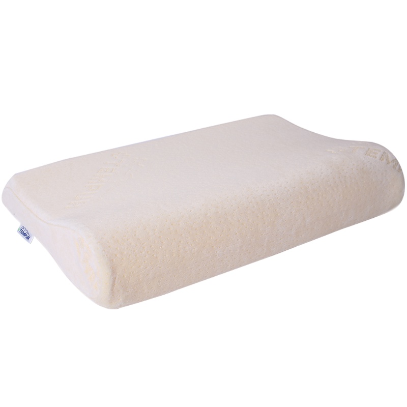 泰普尔（TEMPUR）丹麦进口慢回弹颈椎太空记忆棉枕头2-12岁儿童感温枕