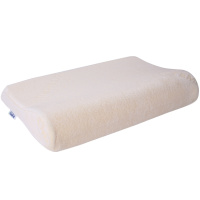 泰普尔（TEMPUR）丹麦进口慢回弹颈椎太空记忆棉枕头2-12岁儿童感温枕