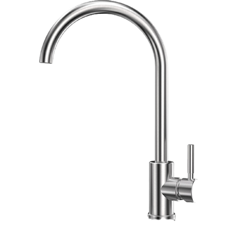 四季沐歌(MICOE)冷热水不锈钢厨房龙头洗菜盆水龙头