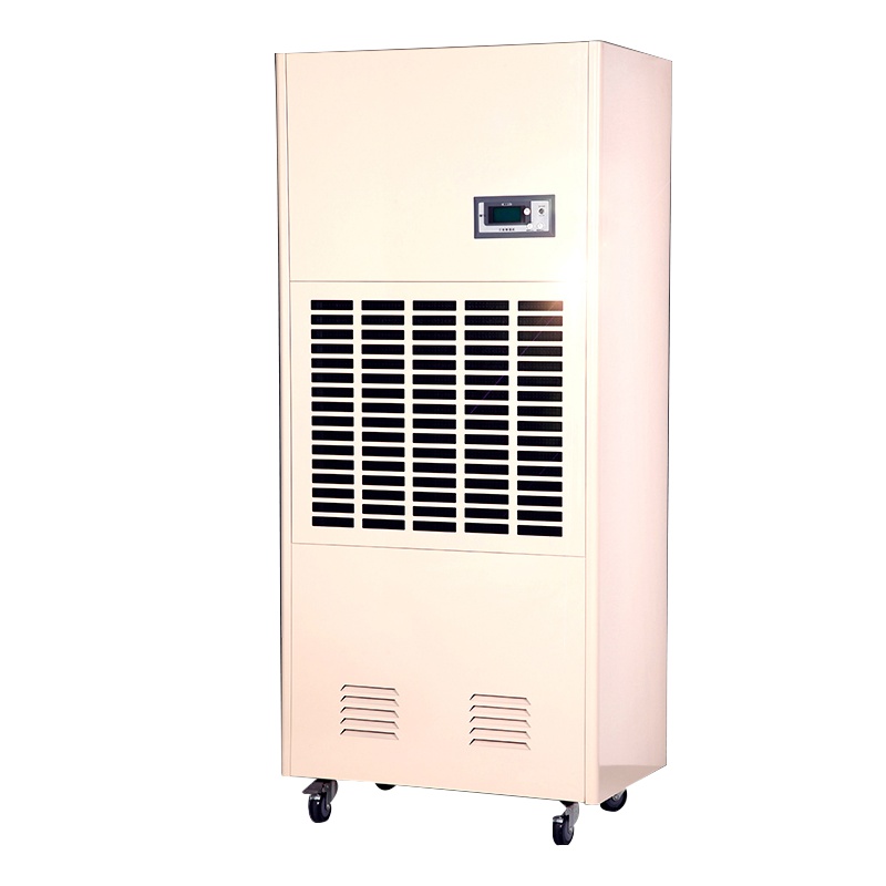 美菱(MELING) MD-10S 除湿机 工业除湿机仓库地下室抽湿器 大功率除湿机日除200L