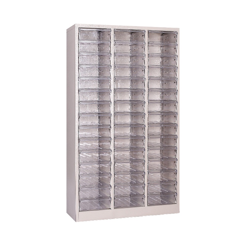 京洛钢制45抽90抽A4抽屉式文件柜资料收纳柜档案整理柜效率柜铁皮柜