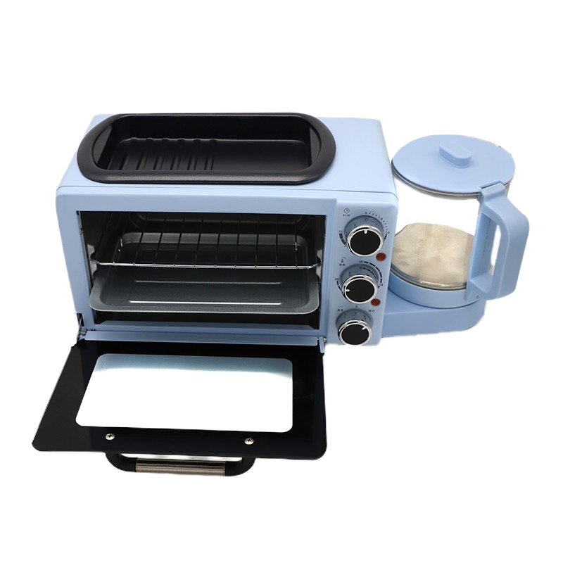 TCL 得心三合一早餐机 TKX-JA1409 单个装