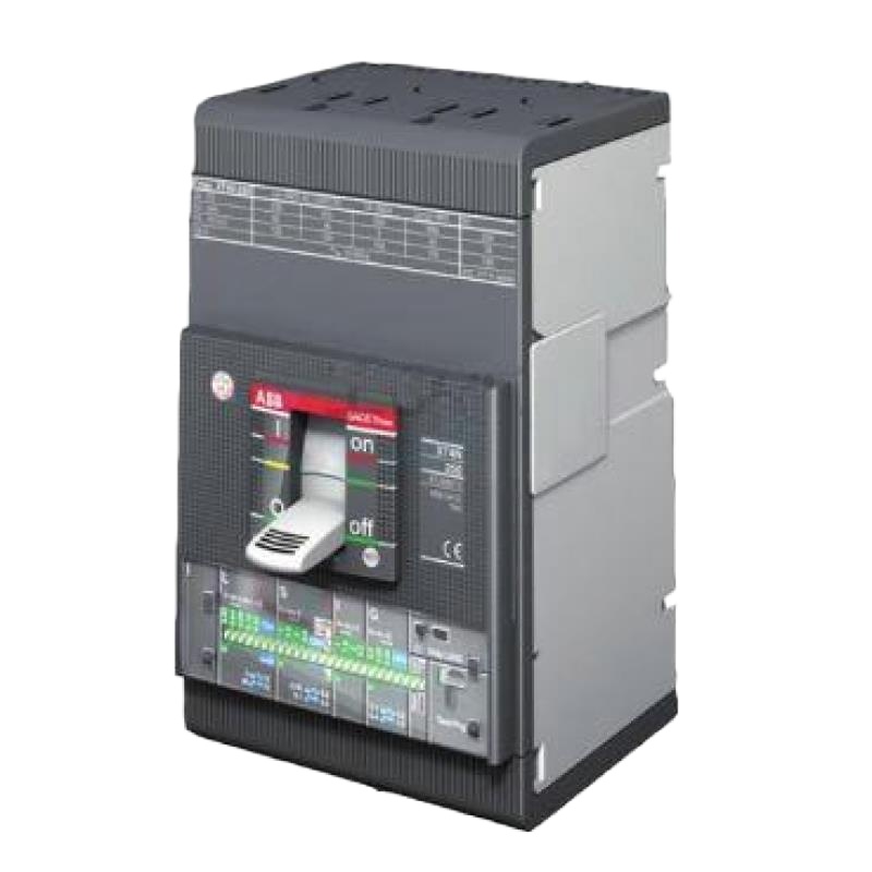 ABB XT4塑壳断路器XT4N160 LSI R63 PMP 4P(10154042)(包装数量 1个)
