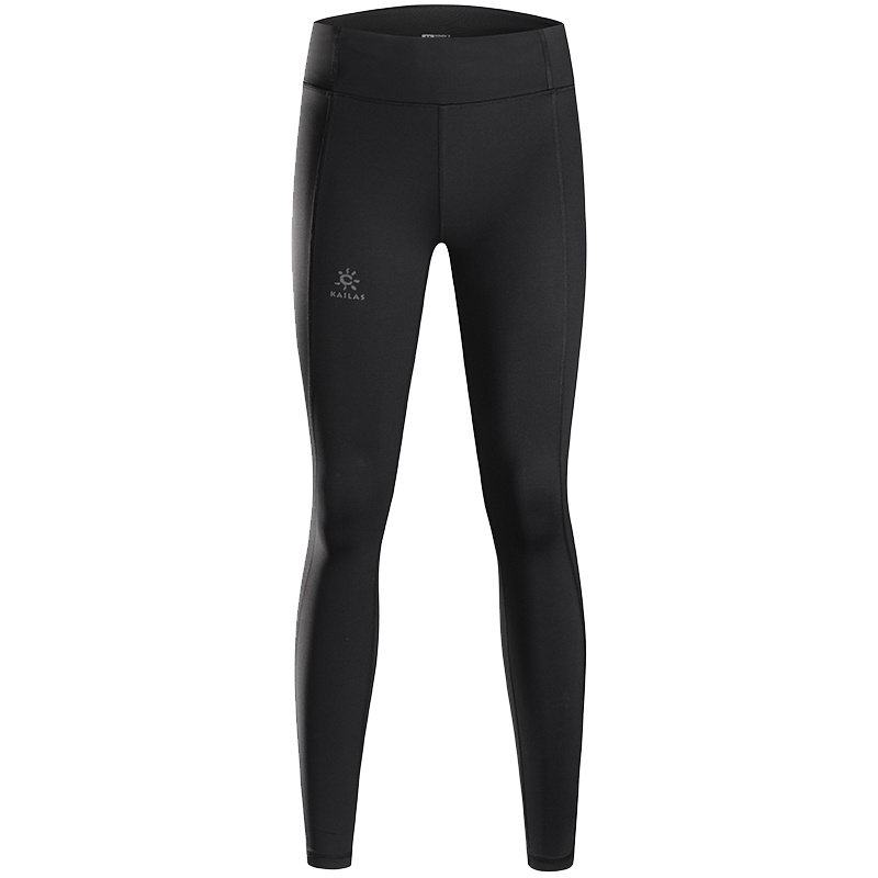 Kailas凯乐石 户外运动 女款越峰跑步长裤 KG520531