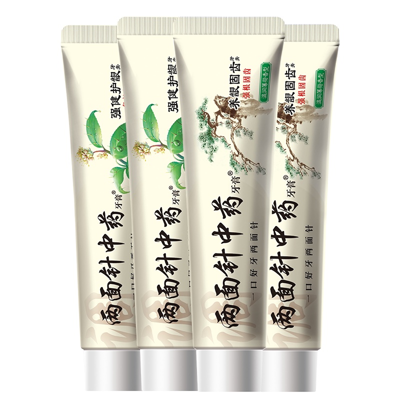 两面针护龈固齿4支装