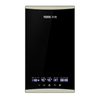YORK约克智能即热热水器YK-F7 澎湃芯Ⅳ加热 一级能效8500W 完全水电分离 长寿稳定浴室适用