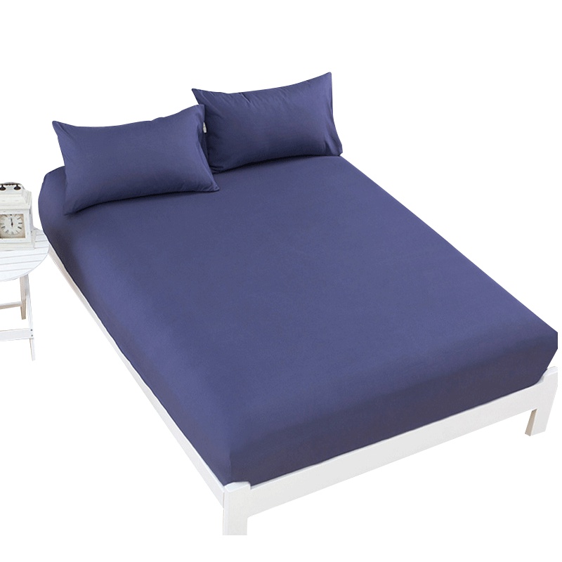 北极绒(Bejirog) 全包床笠保护套 床笠单件 床单床垫套防滑床垫罩纤维被单床笠款