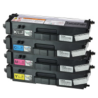 兄弟(brother)原装粉盒TN-370BKCMY 适用9055 4150 4570 9465 打印约2500页左右