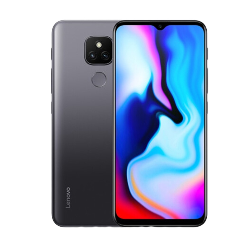 联想乐檬K12 6.5英寸超大屏 4800万AI双摄 5000mAh大电池超续航 4GB+64GB 4G全网通 拍照游戏手机 渐变灰