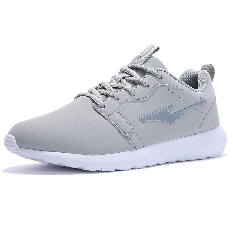 正品鸿星尔克erke新款春秋女综训鞋轻便防滑保暖运动休闲旅游鞋