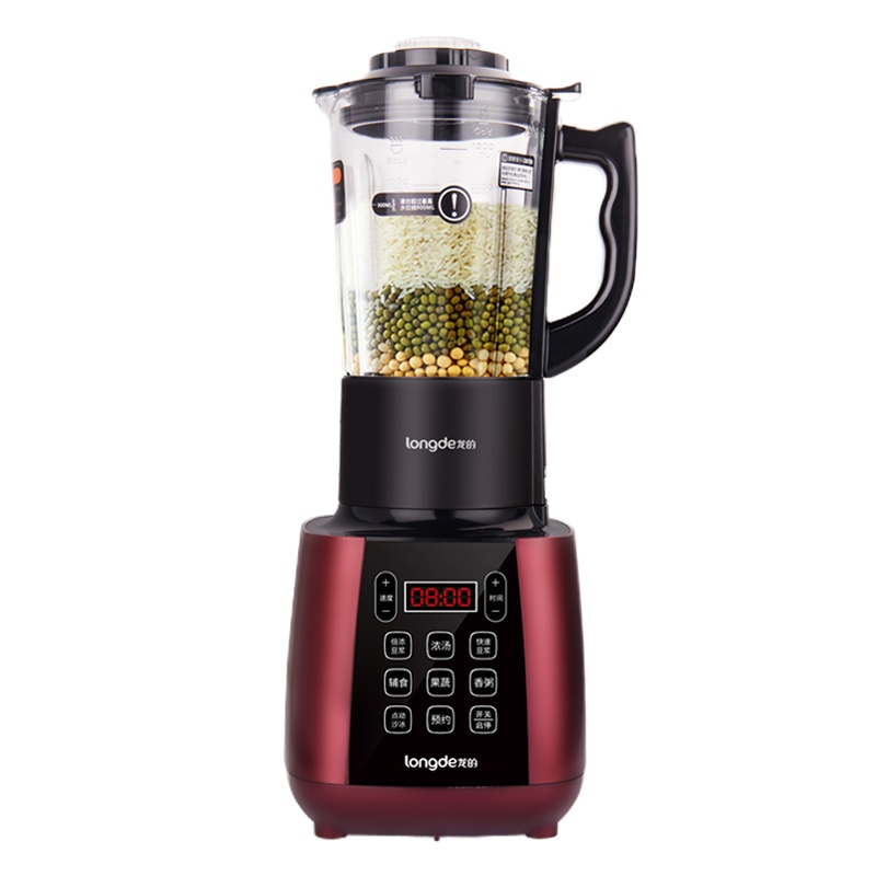 龙的(longde) 多功能破壁机-LD-PB22D