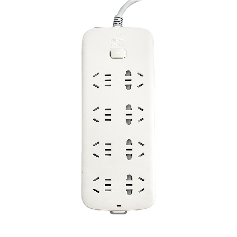 BULL公牛 新国标插座 GN-S1080 3M