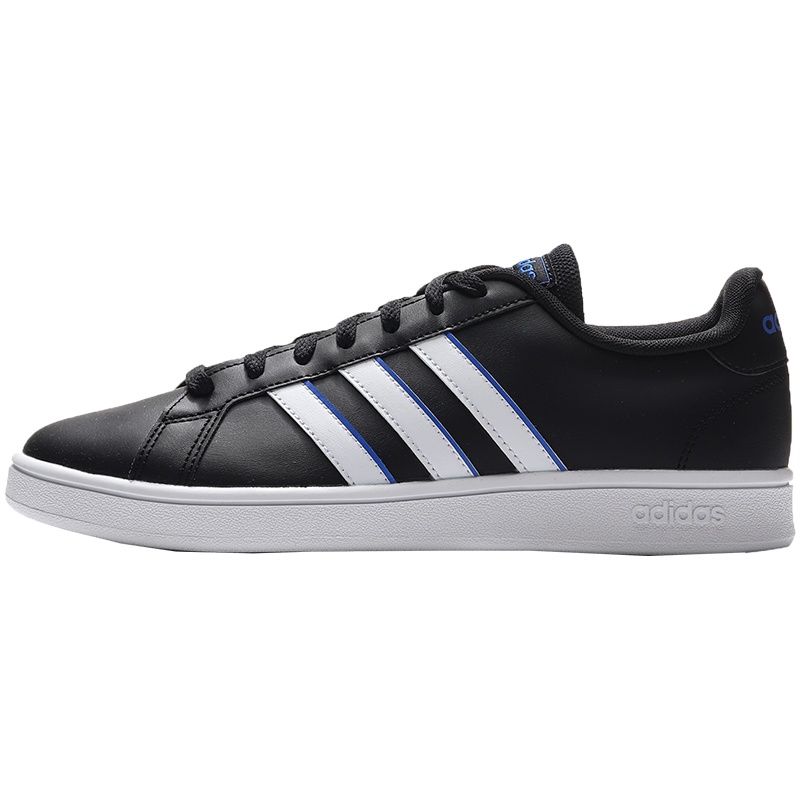 【自营】阿迪达斯男鞋板鞋轻便休闲网球运动鞋EG5942