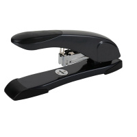 得力(deli)订书机 加厚重型订书器大订书机厚层大型长臂大码重型订书机颜色随机 可订60页