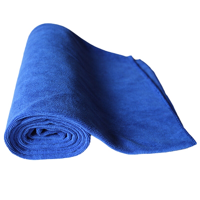 b2V 尚雪超细纤维清洁毛巾 XC3070 30*70cm 蓝色