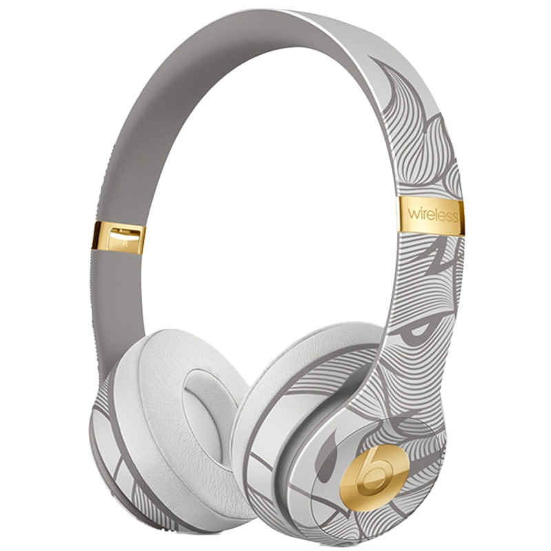 Beats Solo3 Wireless 头戴式无线蓝牙耳机音乐耳机 通用 猪年新春特别款