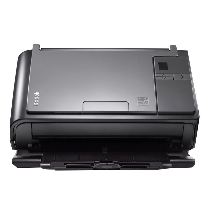 柯达(Kodak)i2420D A4幅面高速高清彩色双面自动馈纸式扫描仪