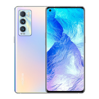 realme 真我GT 大师探索版 5G手机 8GB+128GB 晨曦 全网通 120Hz曲面屏 索尼IMX766传感器 骁龙870处理器 OPPO提供售后支持