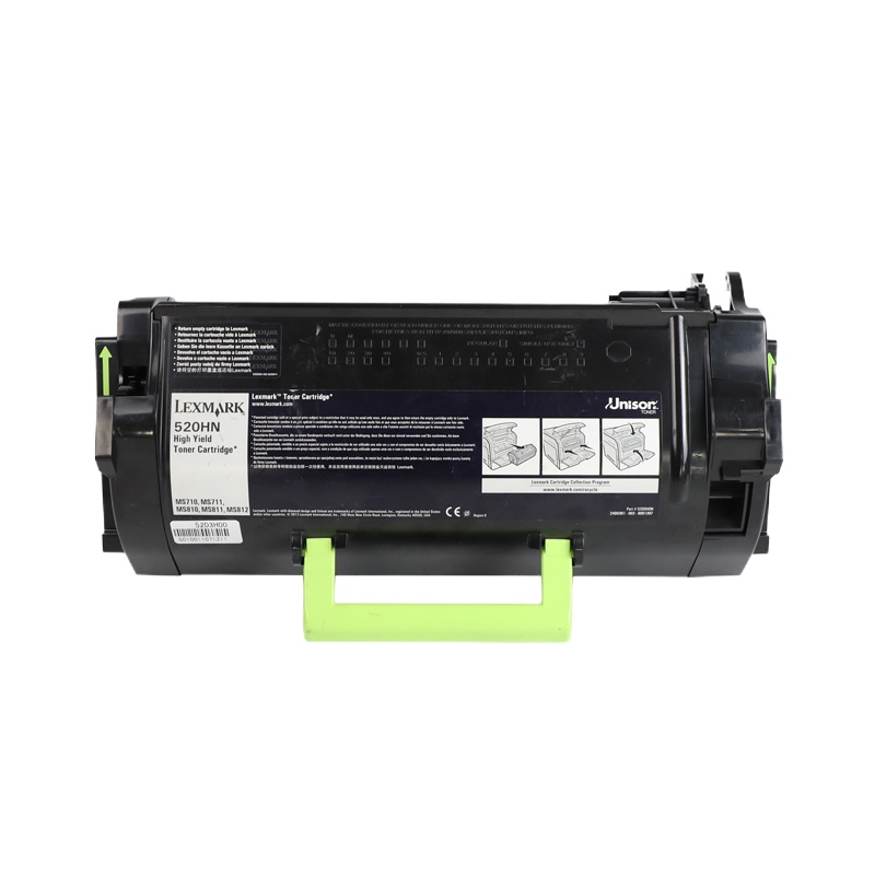 国际 MS710粉盒（适用利盟 MS710/MS812dn/MS810de/MS811dn硒鼓）JH