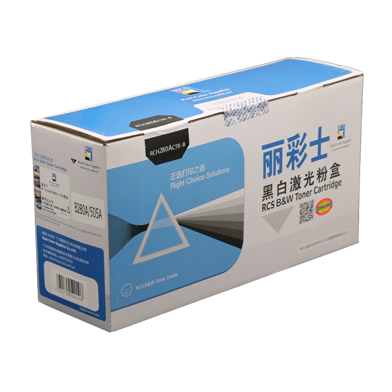 丽彩士CF280a硒鼓 m401d hp400 m425dn 80a 2035 2050 2055X CE505