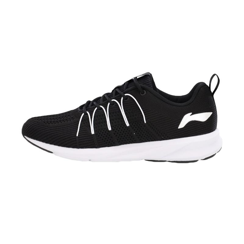 李宁男子超轻透气减震跑鞋运动鞋