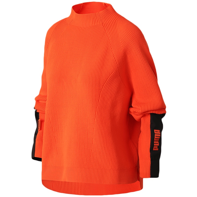 PUMA黑标女装运动服休闲针织衫598584