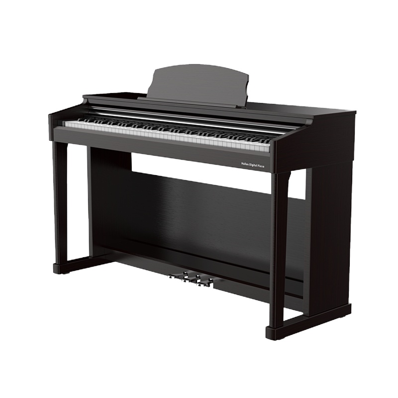 海伦(HAILUN)Q2 电子钢琴智能电钢琴 88键重锤成人学生初学者电钢琴