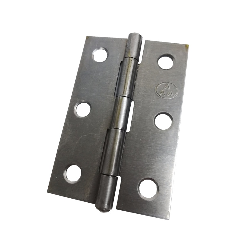 精品铁合页木门窗加厚铰链箱包小合叶2.5寸3寸3.5寸4寸