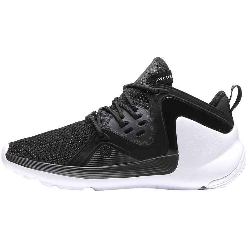 LINING李宁篮球文化鞋男鞋休闲鞋布道者轻质轻便一体织春秋运动鞋ABCM063