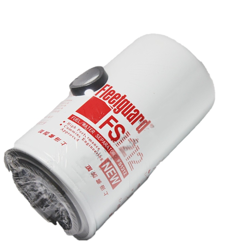 滤佳特(LUJIATE)发电机组/衡山防爆大客车 机油滤芯 FS1212