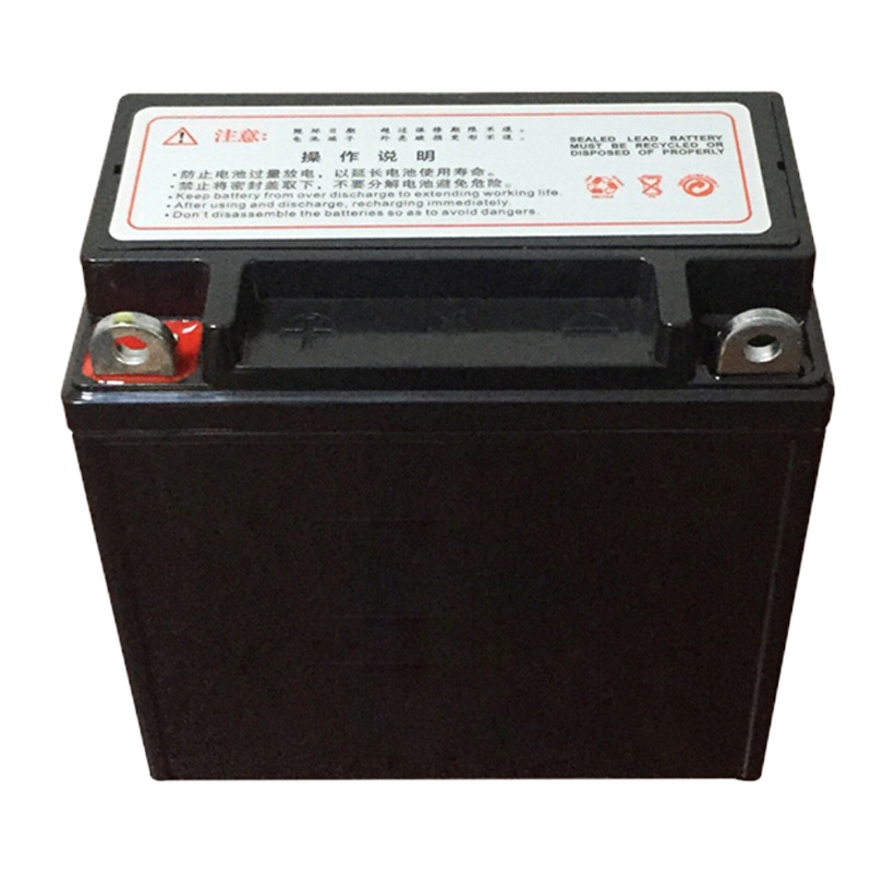 威行(VISION) 蓄电池 12V9Ah 12N9L-BS