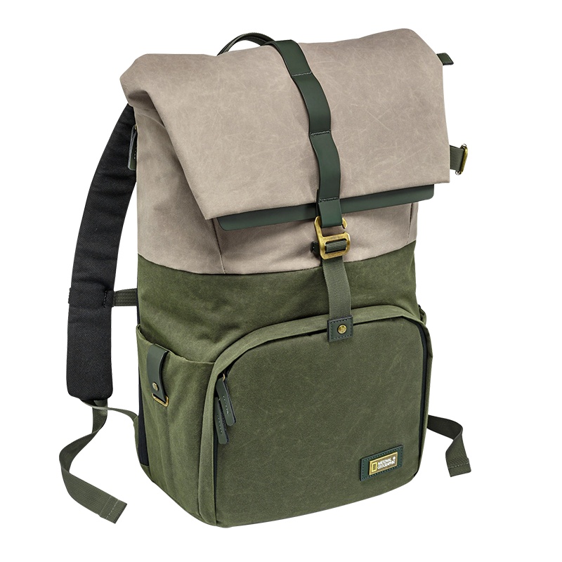 国家地理(National Geographic) NG RF 5350 雨林系列中型双肩背包