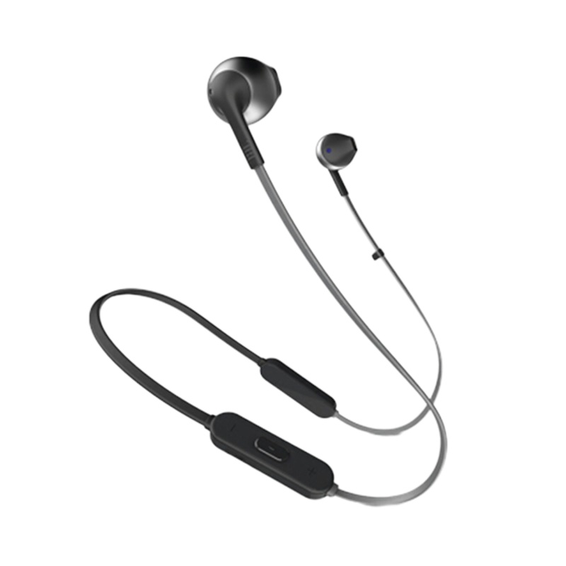 JBL TUNE 205BT 半入耳式无线蓝牙耳机