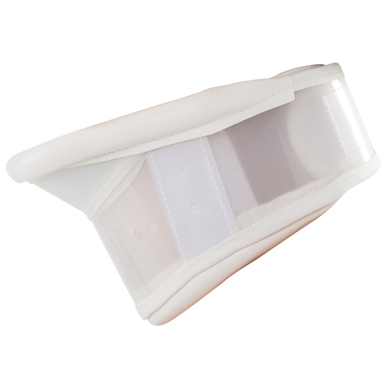 思维便携式可调节颈托家用颈椎固定颈托舒适矫正颈椎牵引器