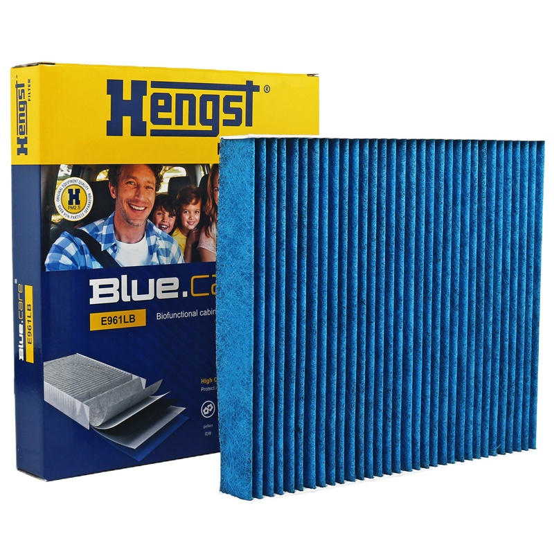 汉格斯特(hengst)多效空调滤E961LB适配老款波罗/老款晶锐