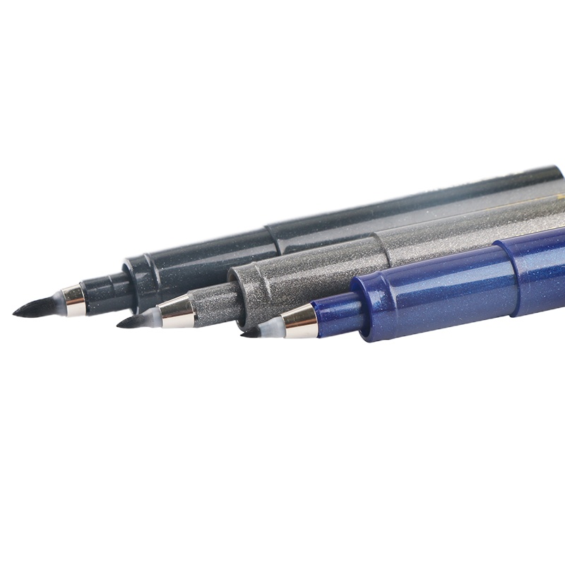 企购优品 斑马中楷秀丽笔