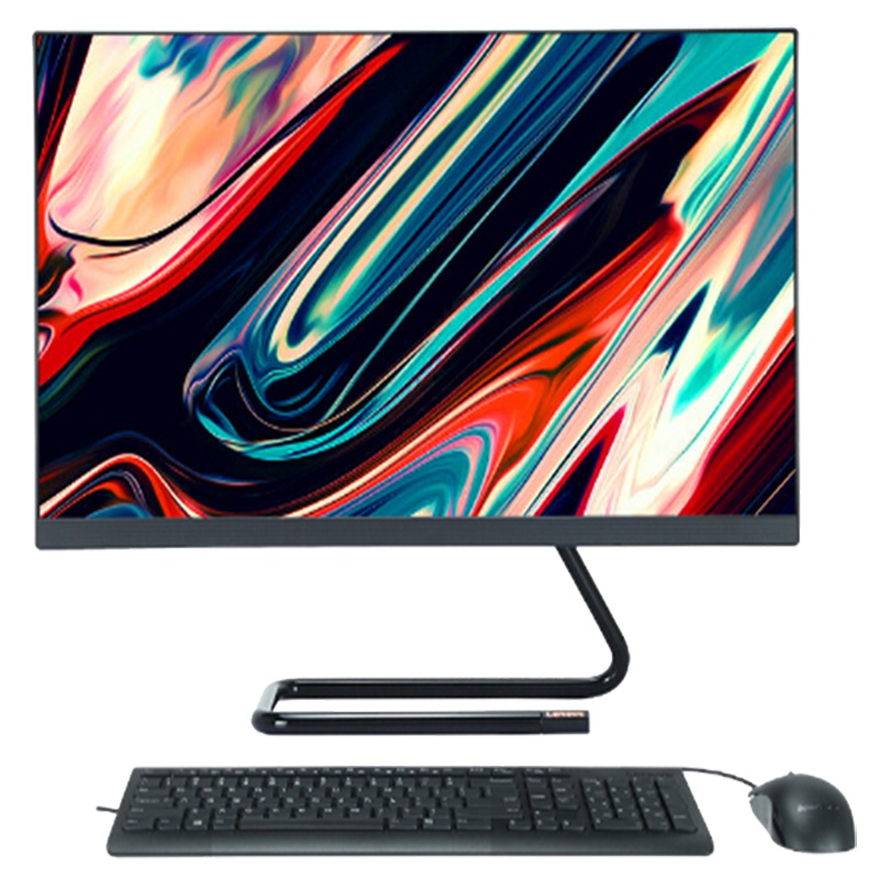 联想(Lenovo) ideacentreAIO520C-24 i3-8145U/8GB/1T+256GB/23.8英寸