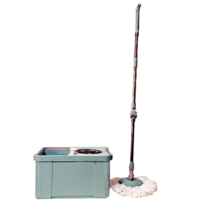 领导者爱茉莉旋转拖把拖布桶甩干脱水免手洗地拖洗脱一体家居适用