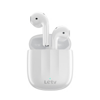 Letv 乐视超级耳机 L18 TWS 双边真无线蓝牙耳机 适用苹果安卓 白色