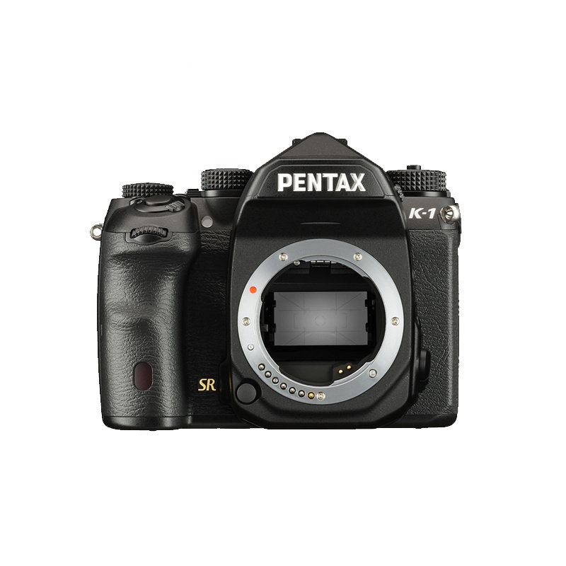 宾得(PENTAX) K-1 k1 全画幅单反相机 单机身(不含镜头) GPS电子罗盘 天体追踪
