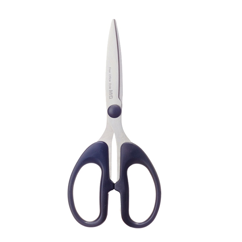 晨光(M&G)ASS91421 160mm剪刀5把 颜色随机 裁纸剪刀 手工美工剪刀 美术剪刀 剪/刀/尺