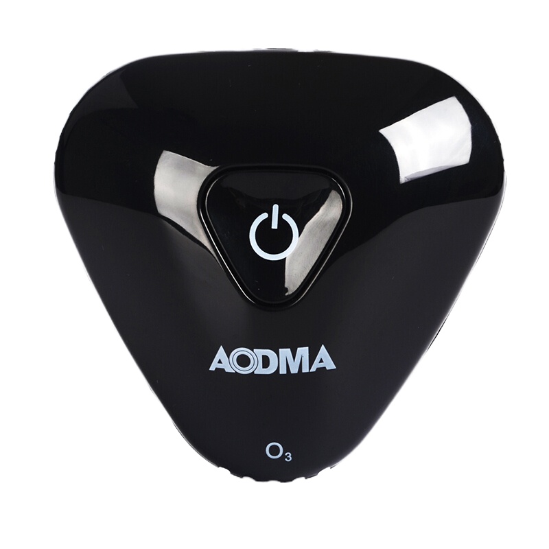 澳得迈(AODMA)ST-807A 电子杀菌除味器 冰箱 衣柜 鞋柜 汽车杀菌除味除臭 绿色