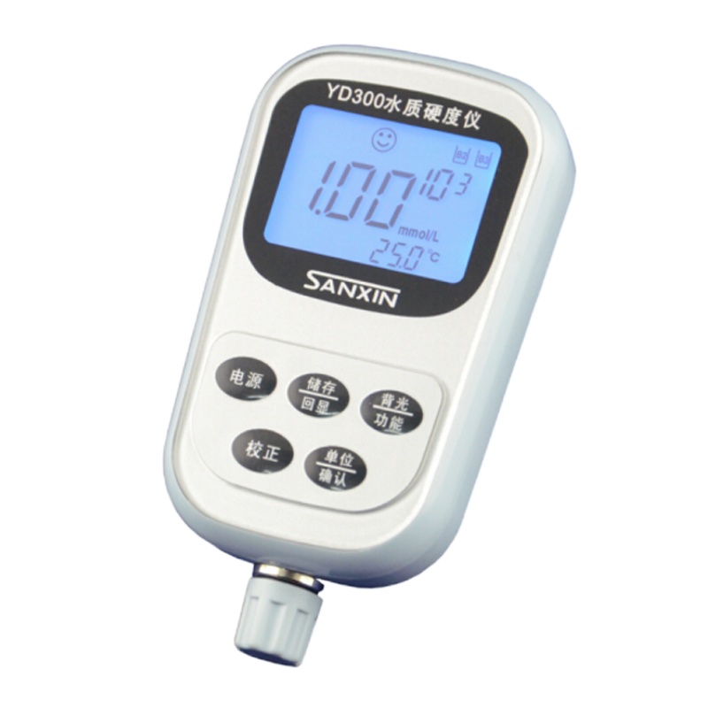 便携式水质硬度仪 YD300