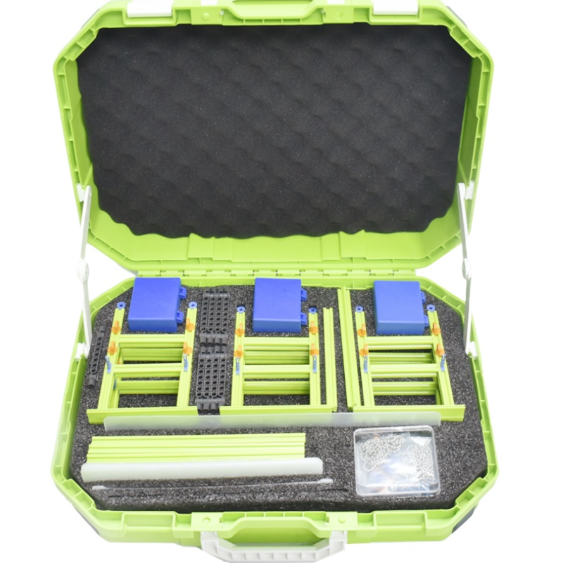 建筑与结构实验箱 小学初中物理实验器材实验箱